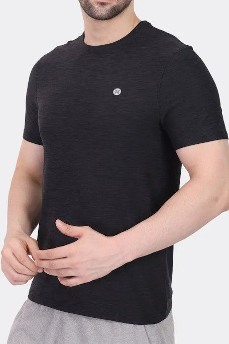 ROUND NECK T SHIRT