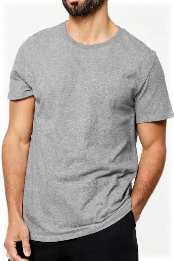 ROUND NECK T SHIRT